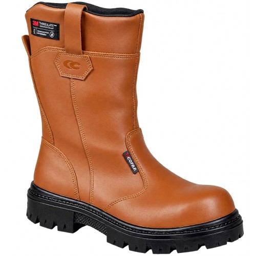 Cofra Abu Dhabi Rigger Boots Thinsulate Cofra Abu Dhabi Rigger Boots Thinsulate